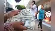 Precio del dólar cierra con ligera alza y cotiza en S/3,6980 este jueves 18 de mayo