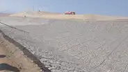 Avanzan obras en quebrada El león ante pronóstico latente de lluvias en La Libertad