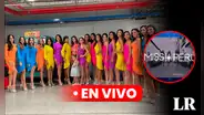 Miss Perú 2023 FINAL [EN VIVO]: horario, candidatas, cómo y dónde ver HOY el certamen de belleza