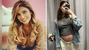 Karina Rivera emocionada al saber que será abuela: "Con el corazón hinchado de felicidad"