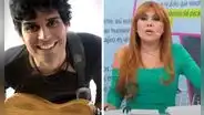 Magaly agradece apoyo de Pedro Suárez Vértiz: Sería una falta de respeto si no sacaba ese ampay