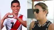 Rosa Fuentes revela que Paolo Hurtado está feliz tras saber el sexo de su bebé: "Él quería un hombrecito"