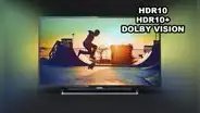 Smart TV: ¿qué es HDR10, HDR10+, Dolby Vision y cuáles son sus diferencias?