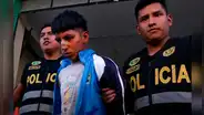 Capturan a sujeto que mató a joven estudiante por defender a su hermano en Huancayo