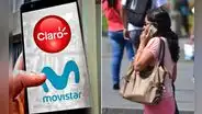 Claro desplaza a Movistar y se convierte por primera vez en la operadora líder en telefonía móvil