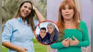 Magaly revela el elevado precio del Rolex que Paolo Hurtado habría regalado a Rosa Fuentes