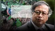Niños perdidos en selva colombiana aún no son hallados: Petro se disculpa y reconoce error en anuncio