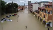 Inundaciones en Italia deja 13 muertos y más de 20.000 evacuados tras fuertes lluvias