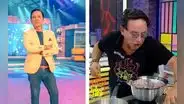 "El gran chef famosos": ¿a qué se dedica Ricardo Rondón, el participante 'picón', fuera del programa?