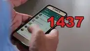 ¿Qué significa "1437" en un mensaje de WhatsApp? Aquí te lo decimos