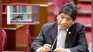 Josué Gutiérrez: la foto que confirmaría el nexo con el fujimorismo desde enero de este año