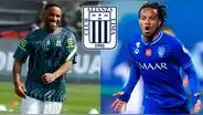 Jefferson Farfán y su divertida respuesta acerca del posible regreso de Carrillo a Alianza