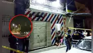 Cámaras captan a sicario disparando contra vigilante en Piura