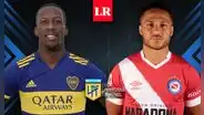 Boca Juniors vs. Argentinos Juniors: ¿cuándo, a qué hora y dónde ver el partido de Liga Profesional?