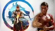 Mortal Kombat 1: nuevo juego con Jean-Claude Van Damme anunciado con fecha y tráiler