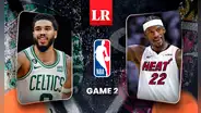[STARPLUS ONLINE] Celtics vs. Heat EN VIVO: sigue el game 2 por las finales de Conferencia