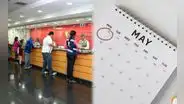 Lunes bancario mayo 2023: ¿cuándo es el próximo feriado en Venezuela?