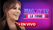 VER "Magaly TV, la firme" EN VIVO: a qué hora empieza y cómo seguir la transmisión del programa