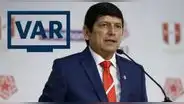 Agustín Lozano reveló que quiere implementar el VAR en recta final del Apertura como "ensayo"