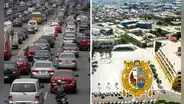 Cierran av. Venezuela por 3 años: ¿cómo llegar a San Marcos por rutas alternas y evitar el tráfico?