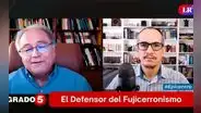 Walter Albán: "Congreso ya controla la Fiscalía, el TC, el Sunedu, y ahora la Defensoría del Pueblo"