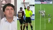 Abogado de Universitario publica contundente video tras fallos arbitrales en la Liga 1