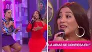 Paula Arias ‘estalla’ al recibir constantes preguntas sobre Rabanal en “MQM”: “Es morbo para el programa”