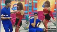 Claudio Armando y La Uchulú la rompen con coreografía en TikTok: “Gaviota, ¿qué te ha pasado?”