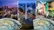¿Cuántas semanas puedes vacacionar en Argentina con un sueldo mínimo peruano?