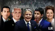 Castillo, Rousseff, Gutiérrez y otros: ¿por qué no funcionan los Gobiernos en Latinoamérica?