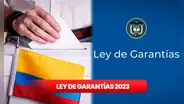 Ley de Garantías: Mira cómo afecta a los contratos y convenios en Colombia