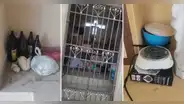 Hija encuentra a pareja viviendo en mausoleo de su padre fallecido en México: tenían hasta cocina