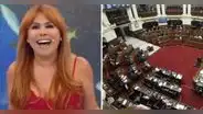 Magaly Medina: ¿por qué fue nombrada en el Congreso durante debate de ley mordaza?
