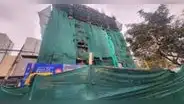 Jesús María: obrero muere aplastado durante trabajos de construcción