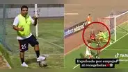 Recogebolas de Mannucci ha provocado la expulsión de 2 jugadores rivales en el fútbol profesional