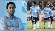 Presidente de Cristal reveló que 2 jugadores del plantel están en evaluación de cara al Clausura