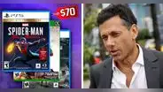 Dueño de GTA defiende altos precios de juegos: "70 dólares no es un problema para el gamer"