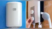 Calentador de agua o ducha eléctrica: ¿cuál genera mayor ahorro al hogar?