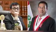 Congreso: Edwin Martínez califica de “timorato” a José Williams durante debate en el Pleno