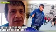 Toño Centella es acusado de no cumplir con sus tareas como regidor de Comas: No me dan comisión