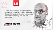 Autoritarismo competitivo, por Antonio Zapata
