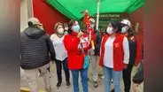 Dina Boluarte y el video en el que dice: "Tía María no pasará"
