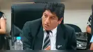 Congreso formaliza elección de Josué Gutiérrez como nuevo defensor del Pueblo