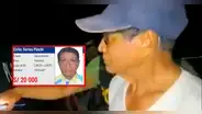 Capturan a padre de congresista Rosio Torres en Tarapoto tras 20 años en la clandestinidad