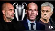 ¿Por qué Guardiola, Zidane y otros DT consideran que la liga local es más dificil que la Champions?