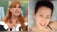 Magaly desmiente al ‘Cuto’ Guadalupe y revela que su expareja sí nació en el Perú