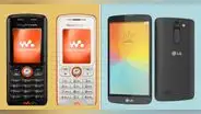 Sony Ericcson, LG y otras marcas de celulares que desaparecieron del mercado