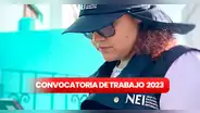 ¿Eres estudiante técnico o universitario? INEI ofrece 248 plazas a nivel nacional con sueldos desde S/2.000