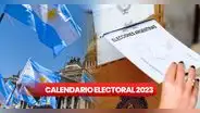 ¿Qué día son las elecciones 2023? Conoce el calendario electoral para Argentina