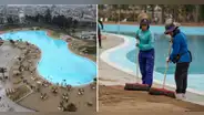 Experto advierte que mantenimiento de la playa artificial en SJL podría costar S/40.000 al mes